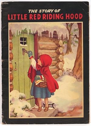 Story of Little Red Riding Hood