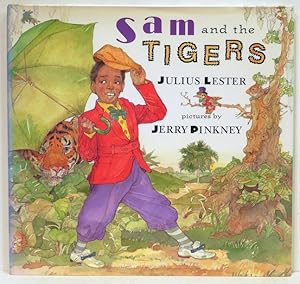 Sam and the Tigers; A New Telling of Little Black Sambo