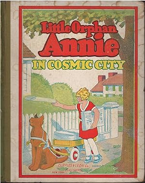Little Orphan Annie in Cosmic City