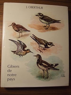 Seller image for Gibiers de notre pays. Second - Gibiers Marins - La Mer et Ses Rivages for sale by Domifasol