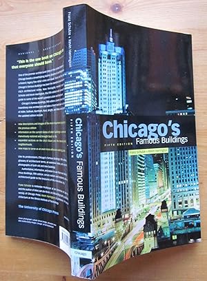 Bild des Verkufers fr Chicago's Famous Buildings. zum Verkauf von Antiquariat Roland Ggler