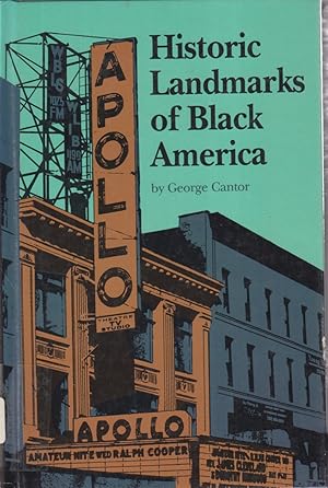 Seller image for Historic Landmarks Of Black America for sale by Jonathan Grobe Books