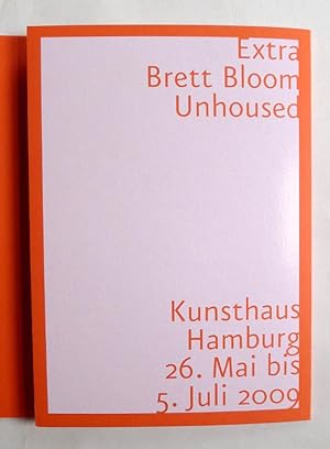 -- Extra: Brett Bloom. Unhoused. Creative Engagement With Global Housing Crisis. Künstlerische Re...