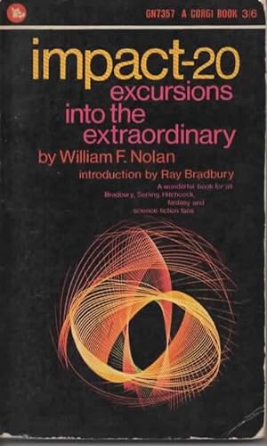Seller image for Impact-20: Excursions into The Extraordinary for sale by Save The Last Book For Me (IOBA Member)