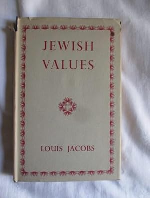 Jewish Values