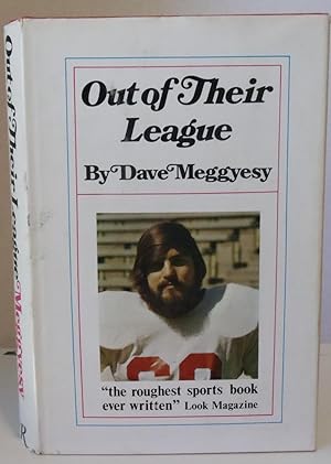 Seller image for Out of Their League for sale by Philosopher's Stone Books