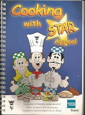 Cooking with Star Appeal