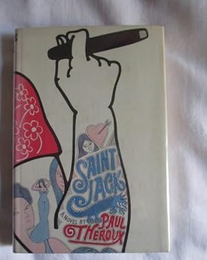 Seller image for Saint Jack: A Novel for sale by MacKellar Art &  Books