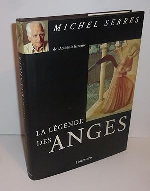 Image du vendeur pour La lgende des anges. Paris. Flammarion. 1993. mis en vente par Mesnard - Comptoir du Livre Ancien