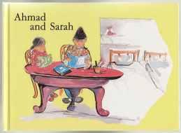 Seller image for Ahmad and Sarah for sale by HORSE BOOKS PLUS LLC