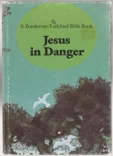 Seller image for Jesus in Danger for sale by HORSE BOOKS PLUS LLC