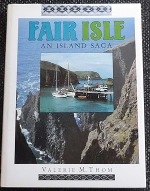 Seller image for Fair Isle, an Island Saga for sale by Johnston's Arran Bookroom