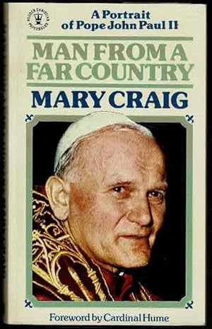 Man from a Far Country : A Portrait of Pope John Paul II