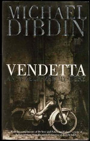 Vendetta - An Aurelio Zen Mystery