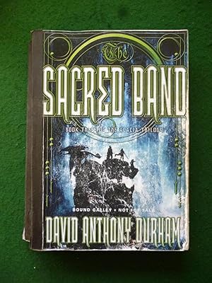 Sacred Band (Book Three of the Acacia Trilogy)