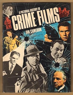 Image du vendeur pour A Pictorial History of Crime Films. mis en vente par Antiquariat Neue Kritik