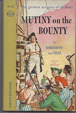 Bild des Verkufers fr Mutiny on the Bounty zum Verkauf von Brenner's Collectable Books ABAA, IOBA