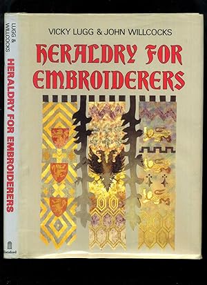 Immagine del venditore per Heraldry for Embroiderers venduto da Roger Lucas Booksellers