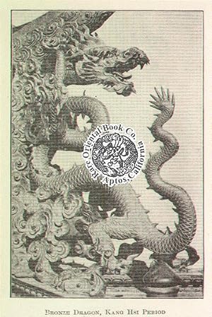Seller image for THE CHINESE DRAGON. for sale by RARE ORIENTAL BOOK CO., ABAA, ILAB