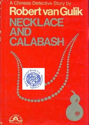 Bild des Verkufers fr NECKLACE AND CALABASH. zum Verkauf von RARE ORIENTAL BOOK CO., ABAA, ILAB