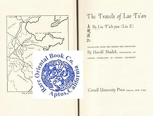 Immagine del venditore per THE TRAVELS OF LAO TS'AN. venduto da RARE ORIENTAL BOOK CO., ABAA, ILAB