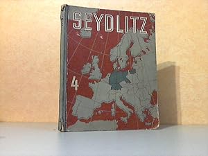 Seller image for Seydlitz vierter Teil: Deutschland und Europa for sale by Andrea Ardelt