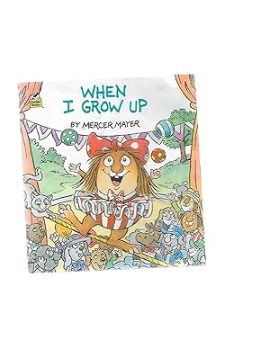 Seller image for When I Grow Up (Look-Look) for sale by TuosistBook