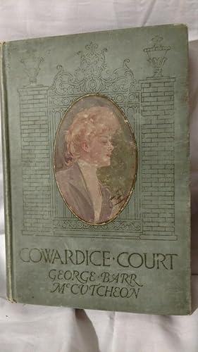 Seller image for COWARDICE COURT for sale by Antique Books Den