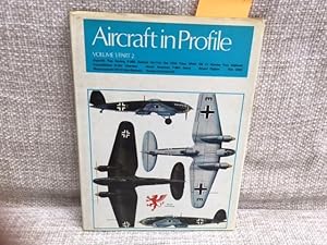 Aircraft in Profile; Volume 1 Part 1