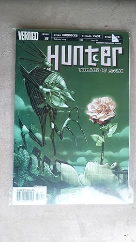 Imagen del vendedor de Hunter, the Age of Magic no. 18 (February 2003) a la venta por El Pinarillo Books