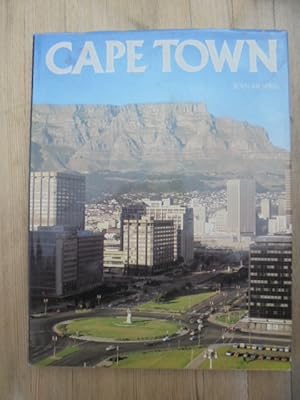 Immagine del venditore per Cape Town venduto da El Pinarillo Books