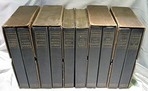 The Kirriemuir Edition of the Works of J M Barrie - Ten Volumes