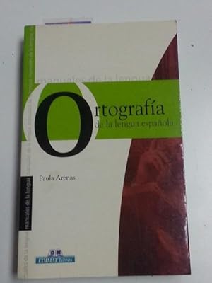 Ortografía de la lengua Española