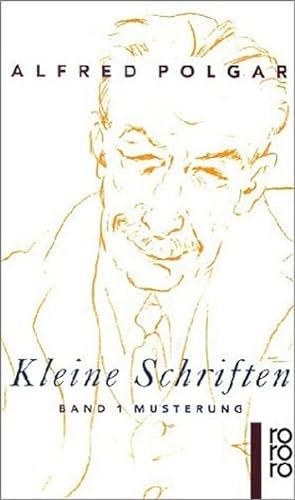 Imagen del vendedor de Musterung (Kleine Schriften , Band 1) a la venta por Antiquariat Armebooks