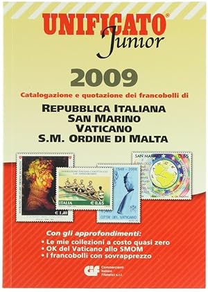 UNIFICATO JUNIOR 2009.: