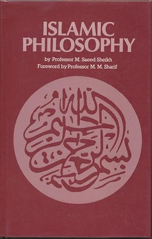 Islamic Philosophy.