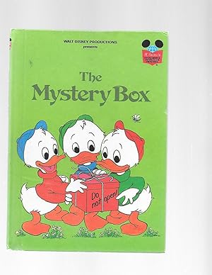 Seller image for The Mystery Box (Disney's Wonderful World of Reading) for sale by TuosistBook