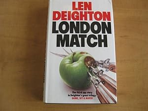 Seller image for London Match for sale by By The Lake Books