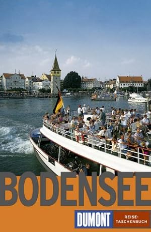 Seller image for Bodensee. ; Gerhard Fischer / DuMont-Reise-Taschenbcher ; 2100 for sale by Antiquariat Buchhandel Daniel Viertel