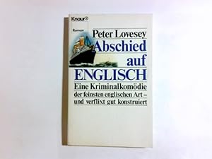 Bild des Verkufers fr Abschied auf englisch : Roman. [Aus d. Engl. von Herbert Neumeier] / Knaur ; Bd. 1316 : Roman zum Verkauf von Antiquariat Buchhandel Daniel Viertel