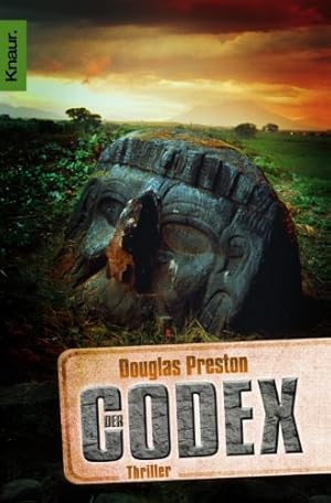 Bild des Verkufers fr Der Codex : Thriller. Douglas Preston. Aus dem Amerikan. von Ronald M. Hahn / #!015116468! ; 51104 zum Verkauf von Antiquariat Buchhandel Daniel Viertel