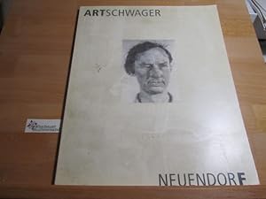 Bild des Verkufers fr Richard Artschwager. Gemlde, Skulpturen,Zeichnungen, Multiples. Katalog zur Ausstellung in der Galerie Neuendorf Frankfurt am Main, 5.6. - 27.7.1990. zum Verkauf von Antiquariat im Kaiserviertel | Wimbauer Buchversand