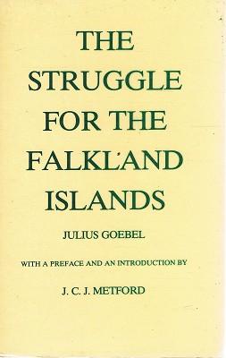 Immagine del venditore per The Struggle For The Falkland Islands venduto da Marlowes Books and Music