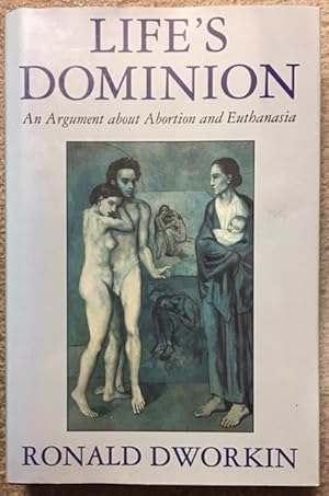 Image du vendeur pour Life's Dominion: An Argument about Abortion and Euthanasia mis en vente par Dial-A-Book