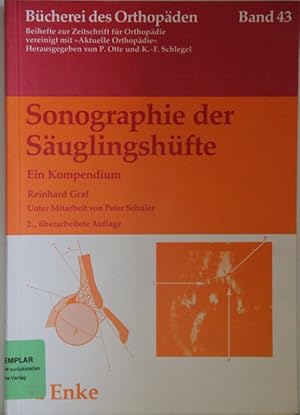 Seller image for Sonographie der Suglingshfte. for sale by Antiquariat  Braun