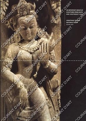 AN IMPORTANT GROUP OF SCULPTURES FROM SOUTH AND SOUTHEAST ASIA. 28/10/2009-20/11/2009. BRONZE KET...