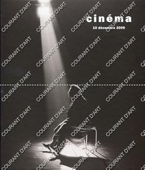 CINEMA LES INSTRUMENTS DE LA PASSION. [ALFRED H. BARR JR. JOSE CORTI. FELIX LOCHARD. PIERRE HENRI...