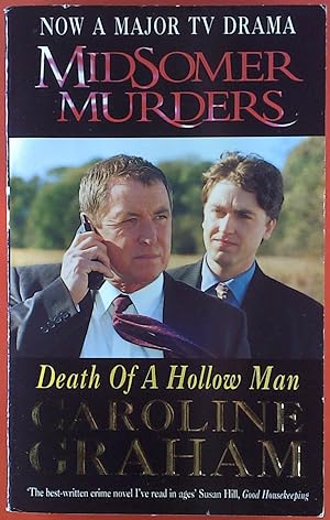 Bild des Verkufers fr Death Of A Hollow Man. Midsummer Murders. zum Verkauf von biblion2