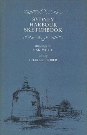 Bild des Verkufers fr SYDNEY HARBOUR SKETCHBOOK zum Verkauf von Black Stump Books And Collectables