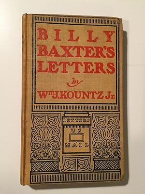 Seller image for Billy Baxter's Letters for sale by WellRead Books A.B.A.A.